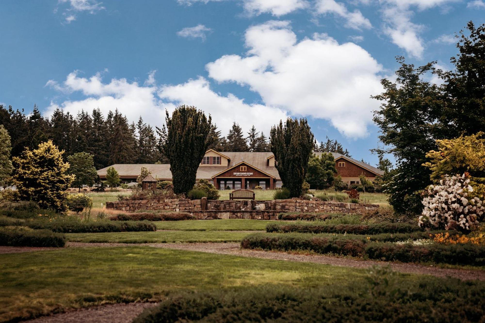 סילוורטון Oregon Garden Resort מראה חיצוני תמונה