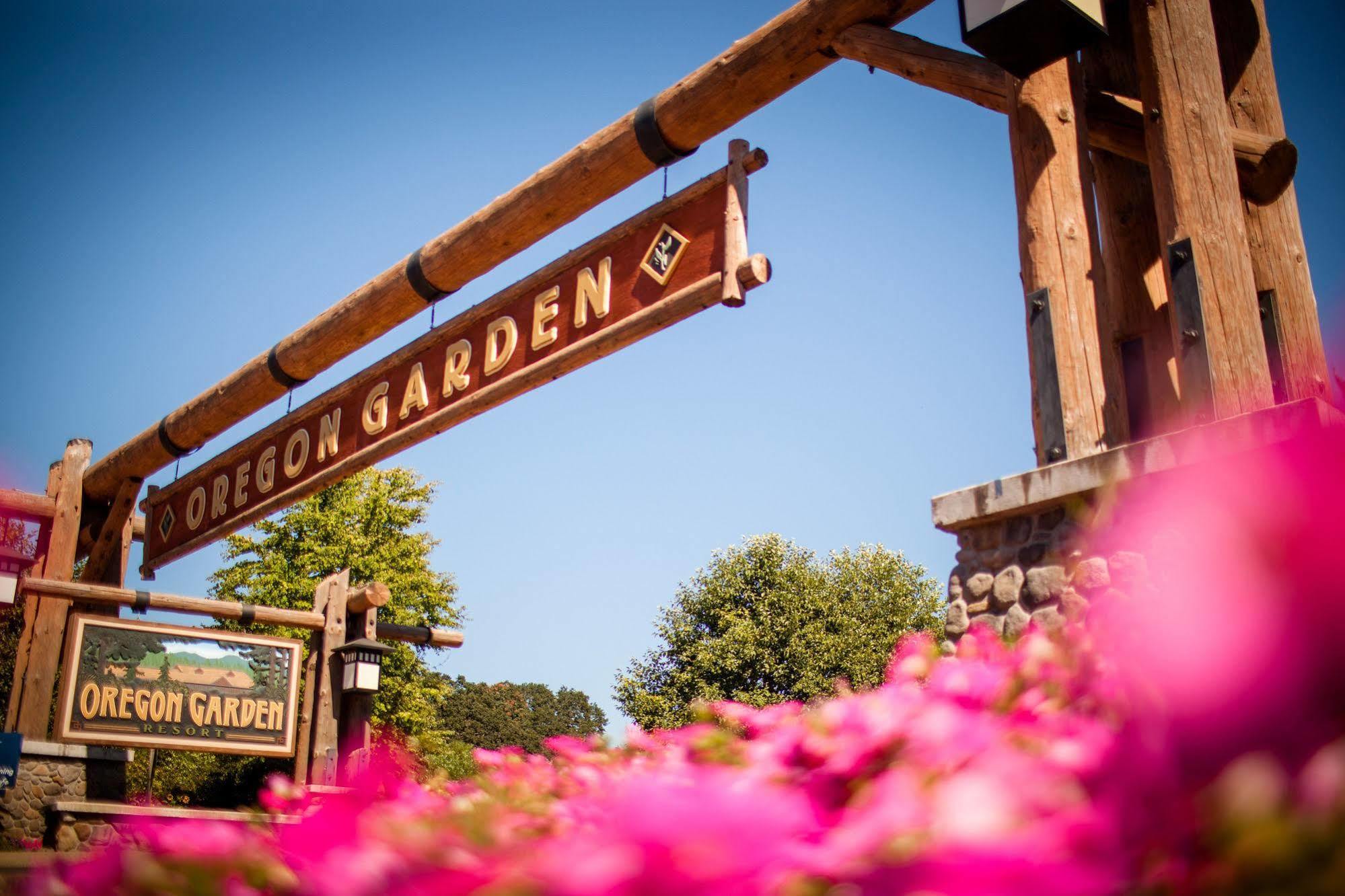 סילוורטון Oregon Garden Resort מראה חיצוני תמונה